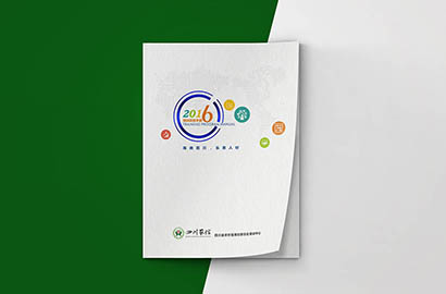 皮山县画册设计：以场景为媒，打造城市体验的全新入口